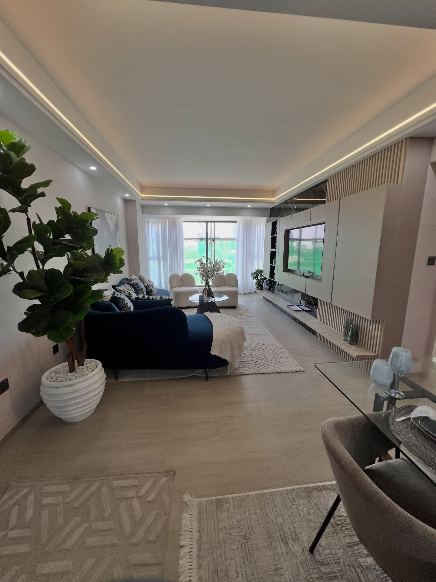 1 and 2 bedroom apartment for sale in Westlands, Muthithi Road