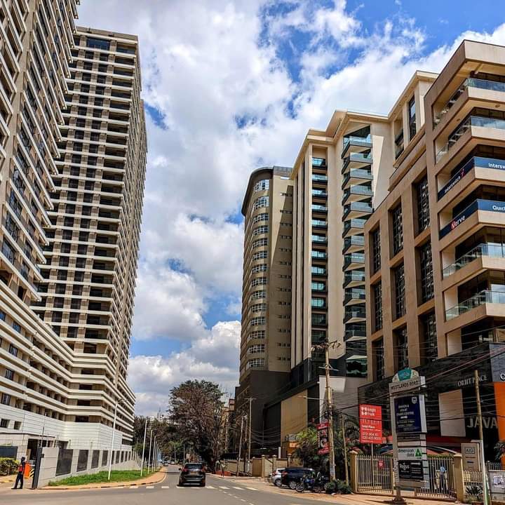 1 and 2 Bedroom Apartment For Sale in Westlands