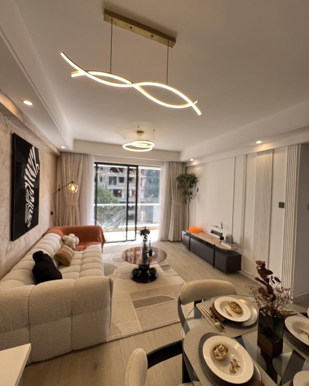 1 and 2 bedroom apartment for sale in Westlands