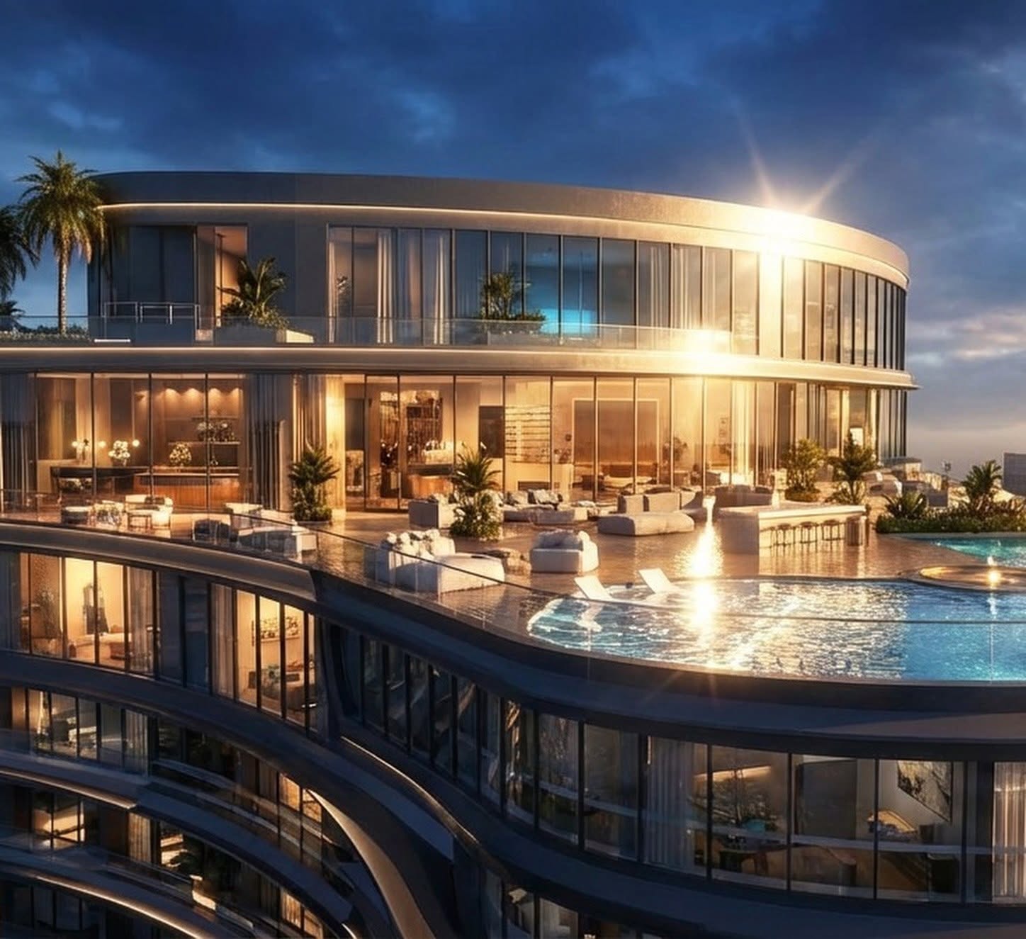 1 and 2 bedroom apartment or sale in Riverside Image