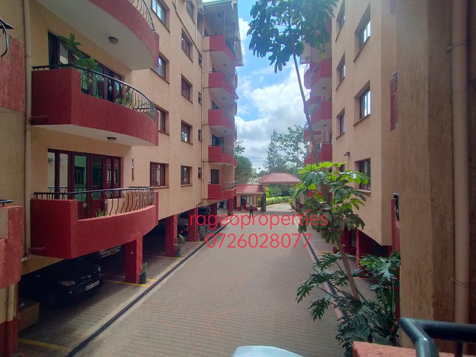 1 and 2 bedroom apartment to let along Naivasha road.