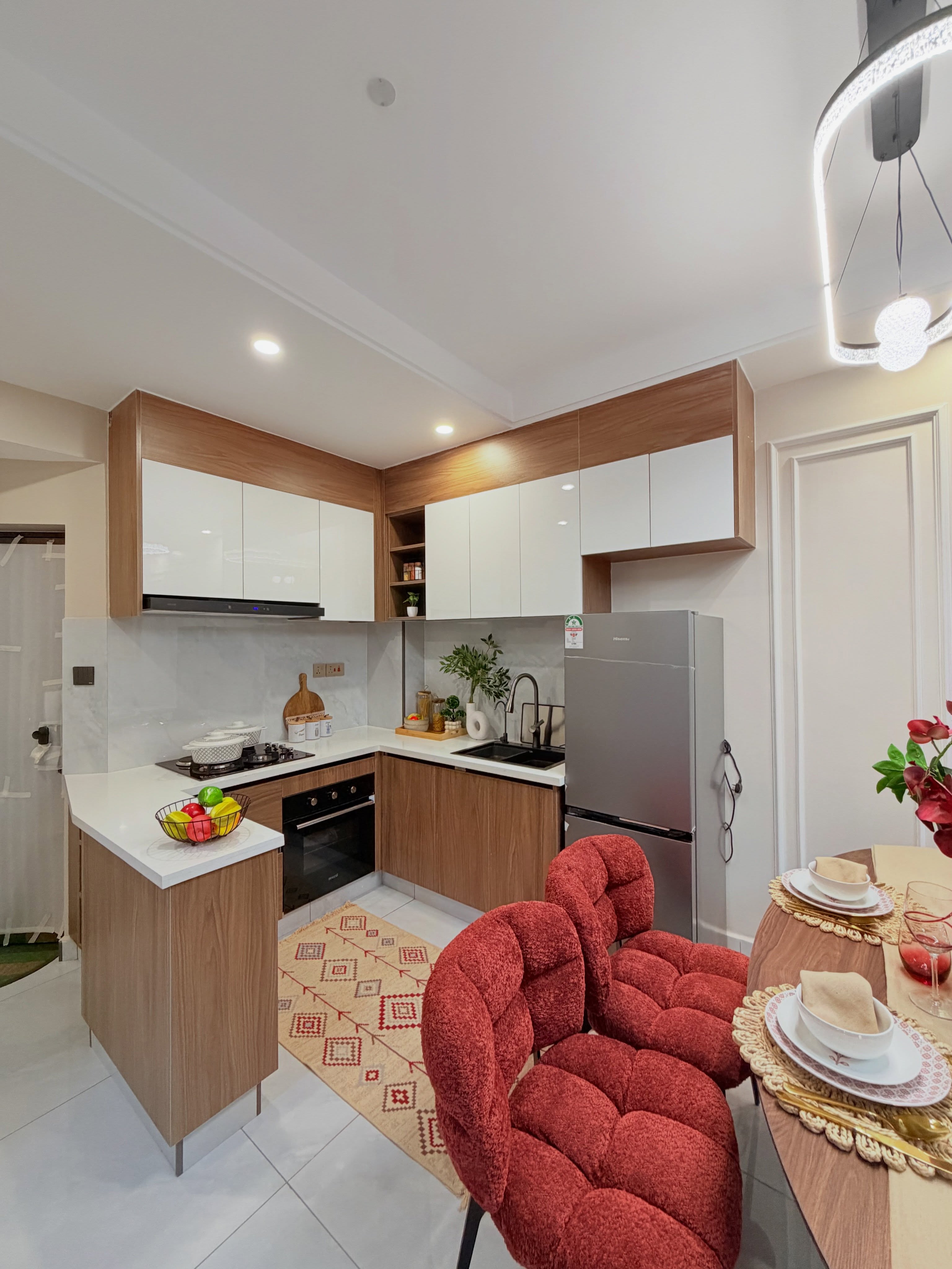 1 and 2 bedroom apartments for sale in westlands Image