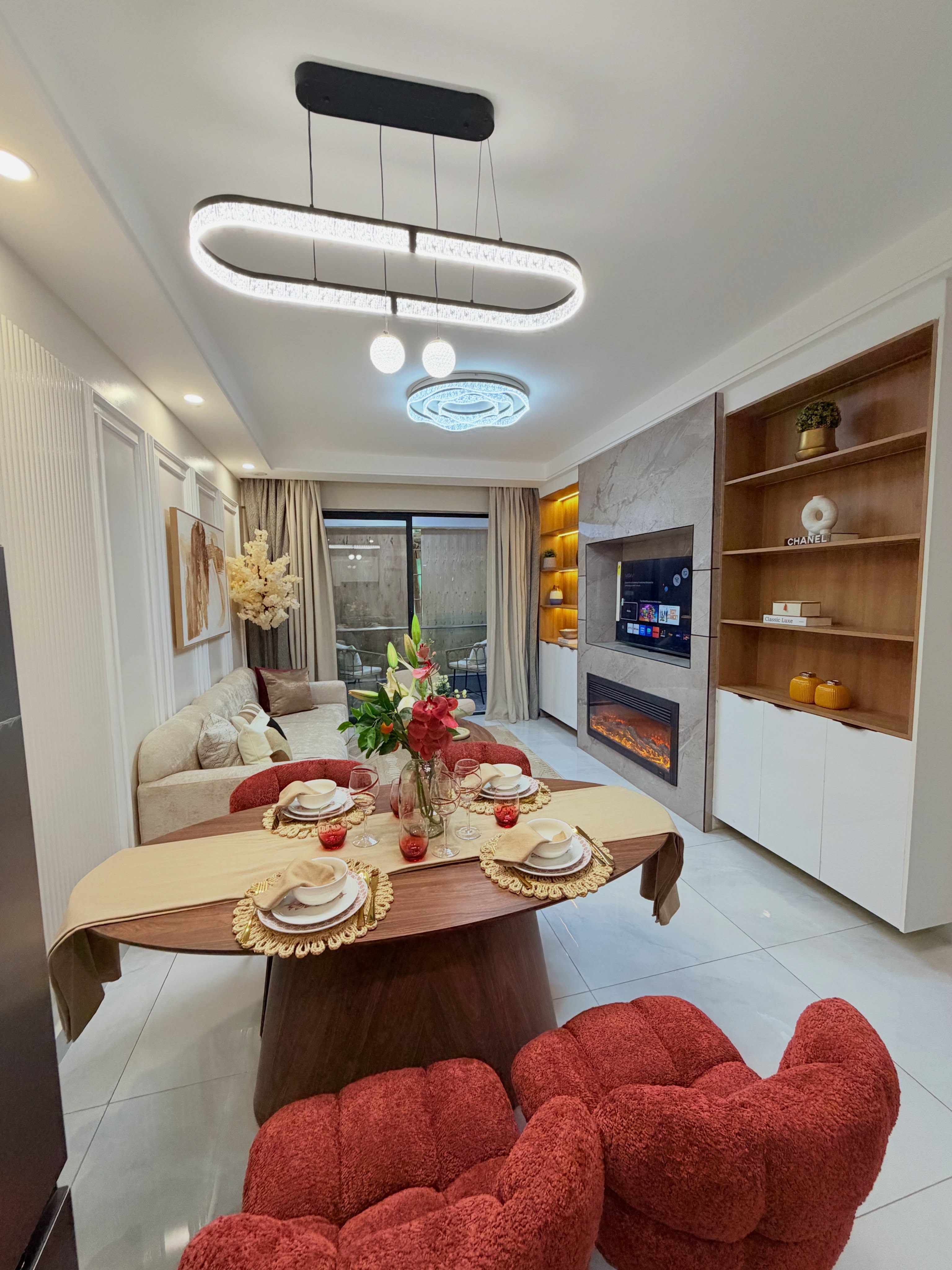 1 and 2 bedroom apartments for sale in westlands