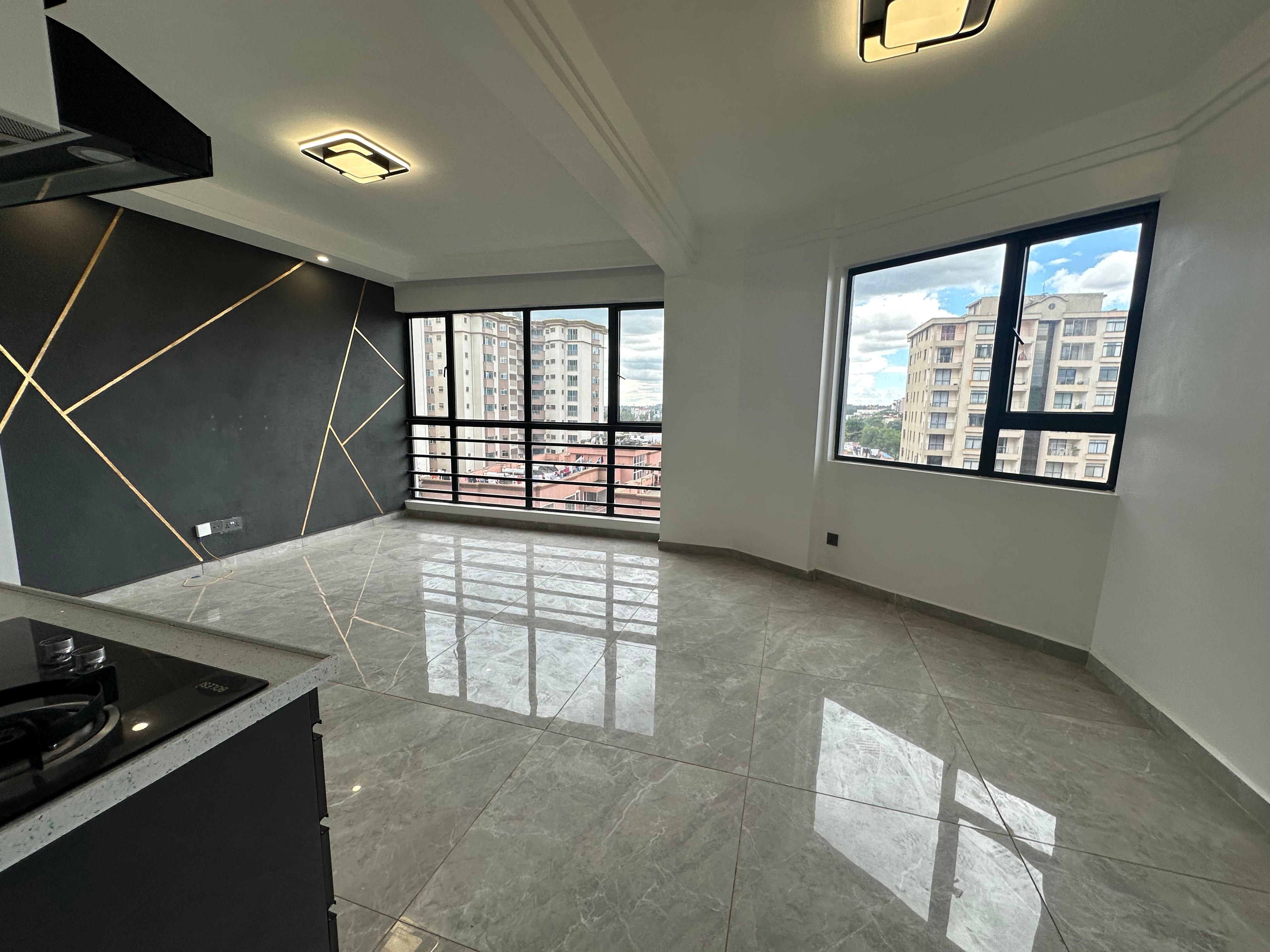 1 bedroom apartment Image