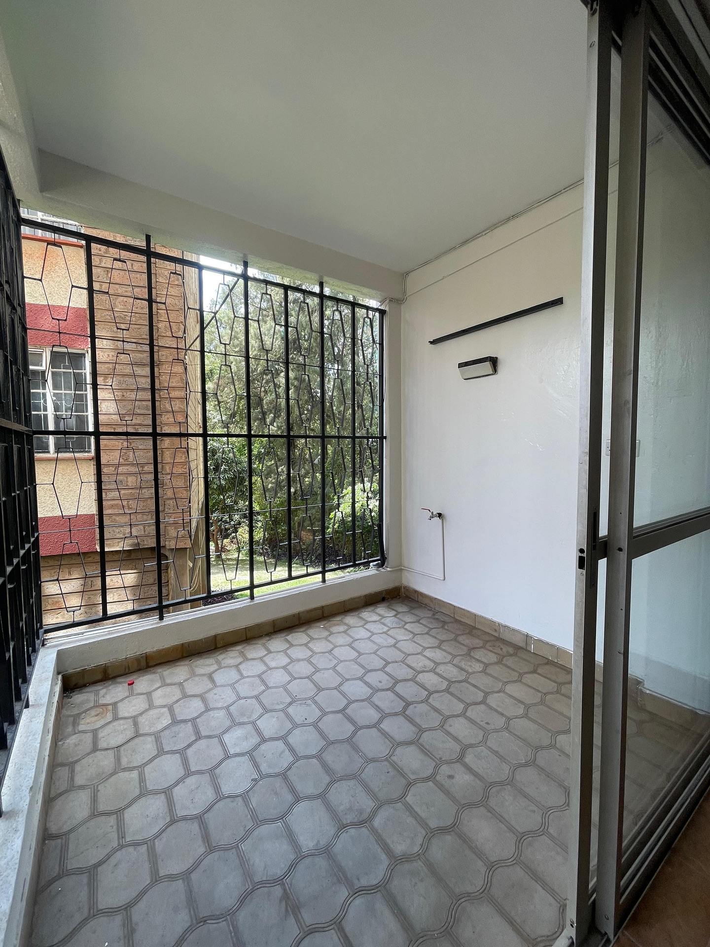 1 bedroom apartment for rent in Kileleshwa