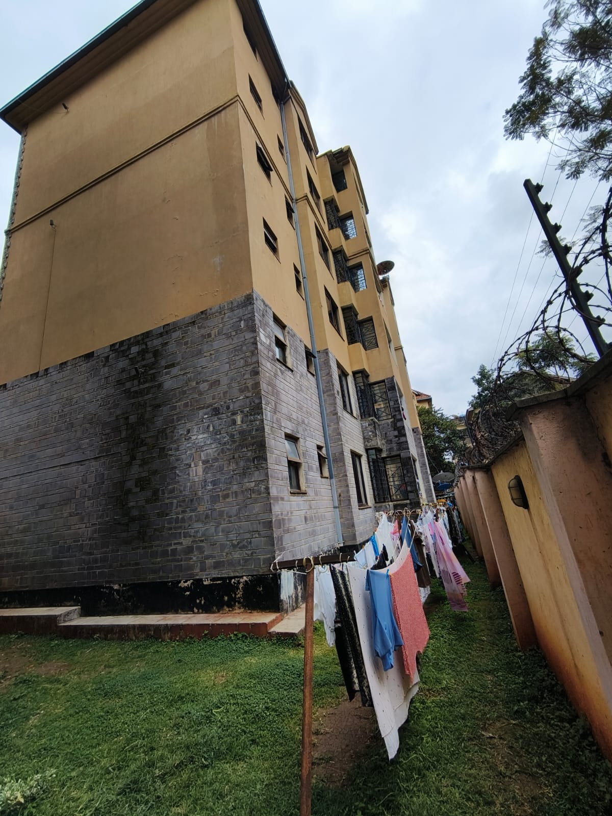 1 Bedroom Apartment for Rent in Kilimani