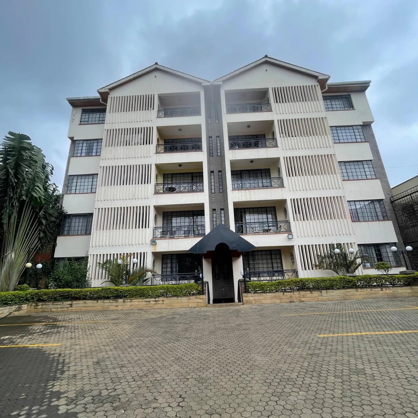1 Bedroom Apartment for Rent in Kilimani