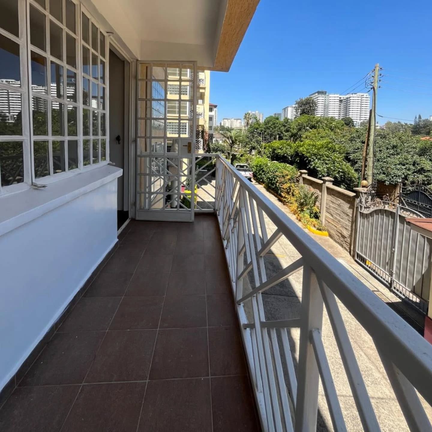 1-Bedroom Apartment for Rent in Kilimani