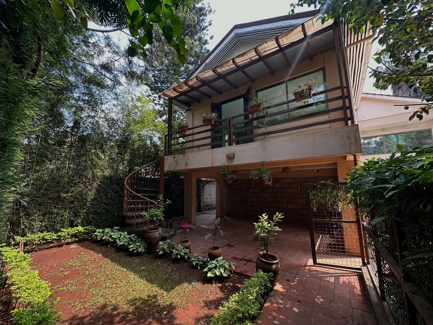 1 bedroom apartment for rent in Kilimani