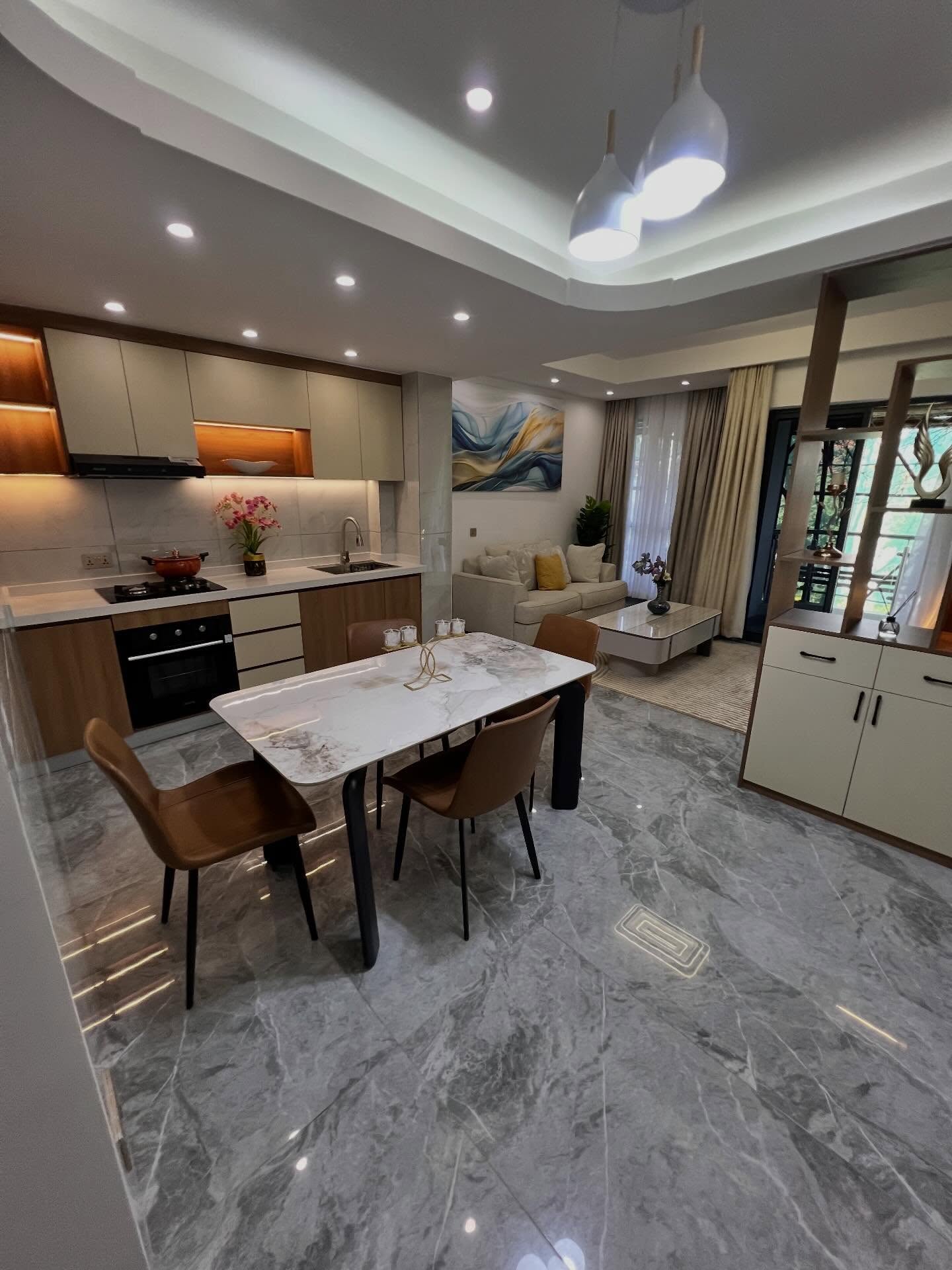 1 bedroom apartment for sale in Muchai Drive, Ngong Road Image