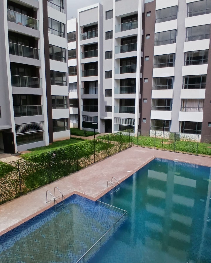 1-Bedroom Apartment for Sale in Syokimau (Behind Gateway Mall)