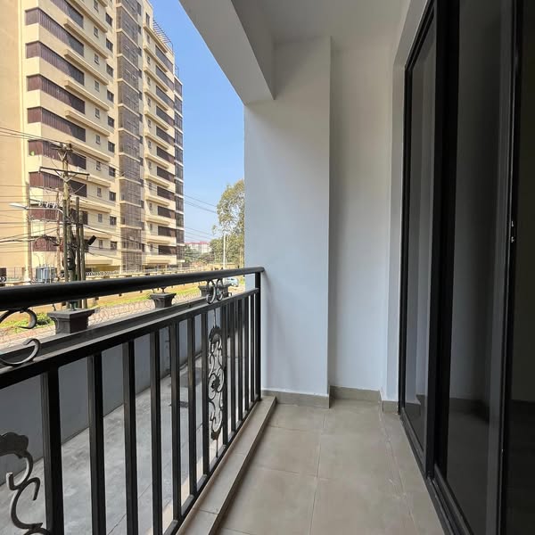 1 bedroom apartment to let in Kileleshwa