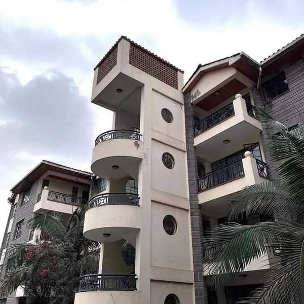 1 Bedroom apartment to let in Kilimani