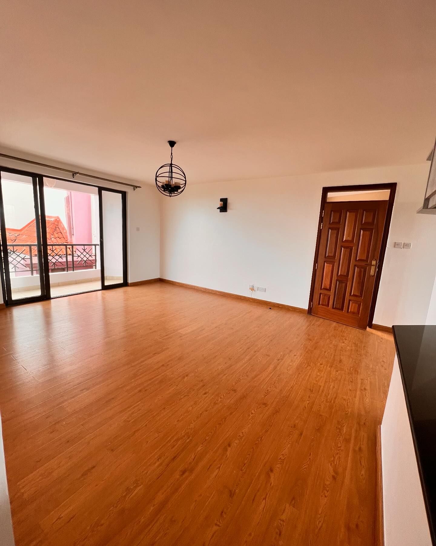 1 bedroom apartment to let in Kilimani off Ngong Road Image