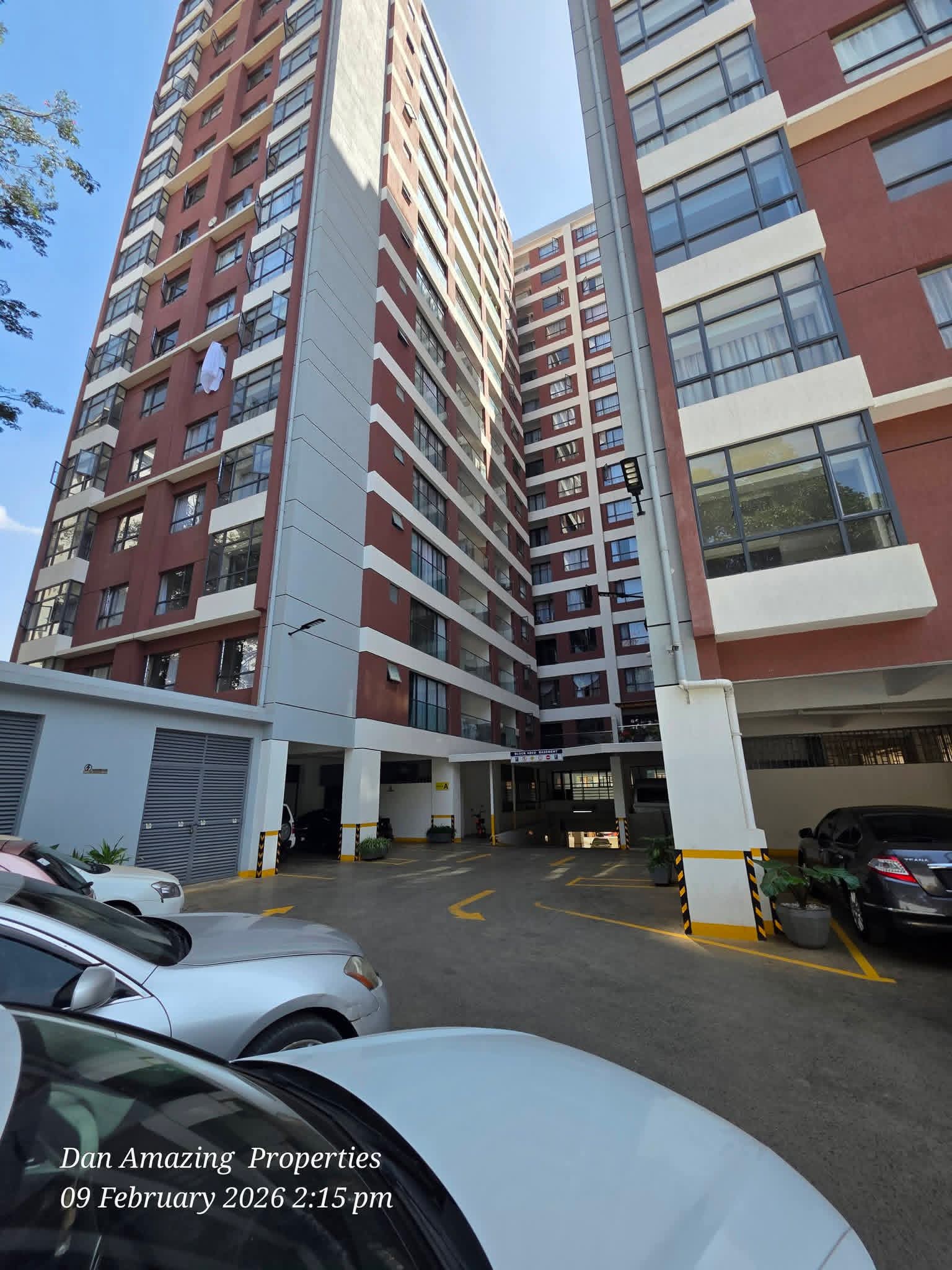 1 bedroom apartment to let in Lavington