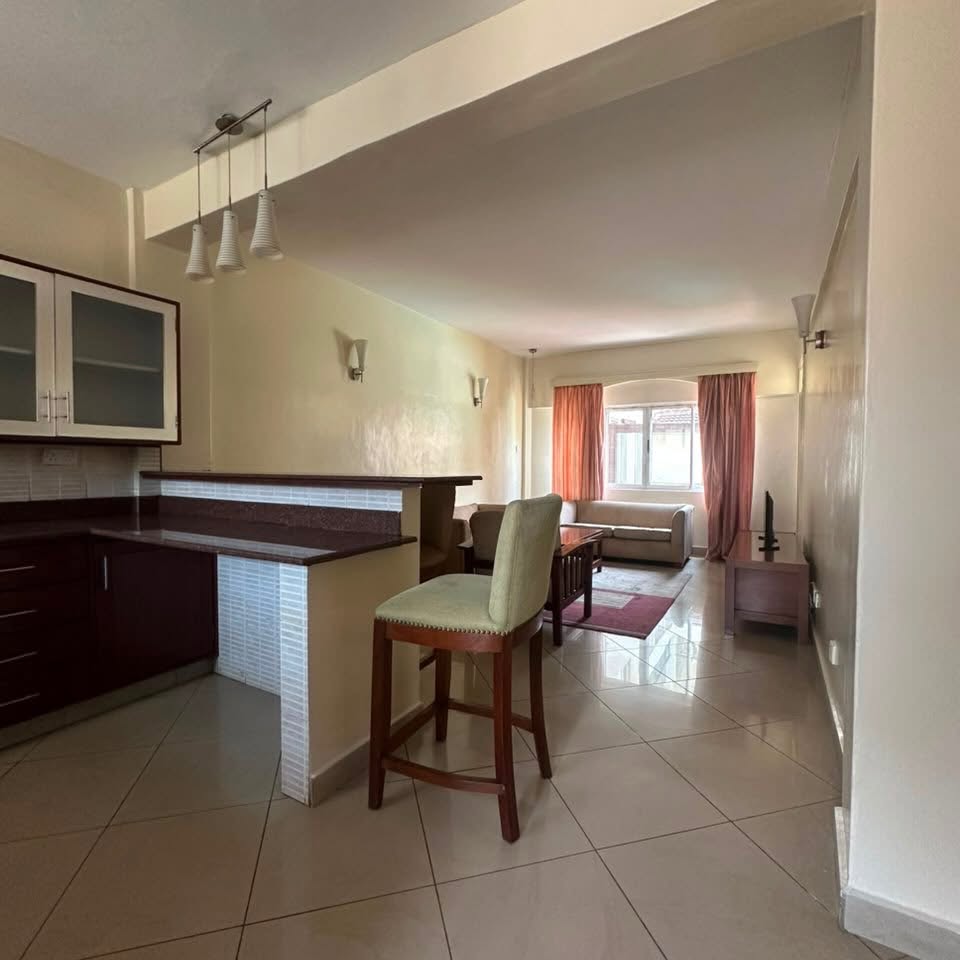 1 Bedroom Apartment To Let in parklands Image