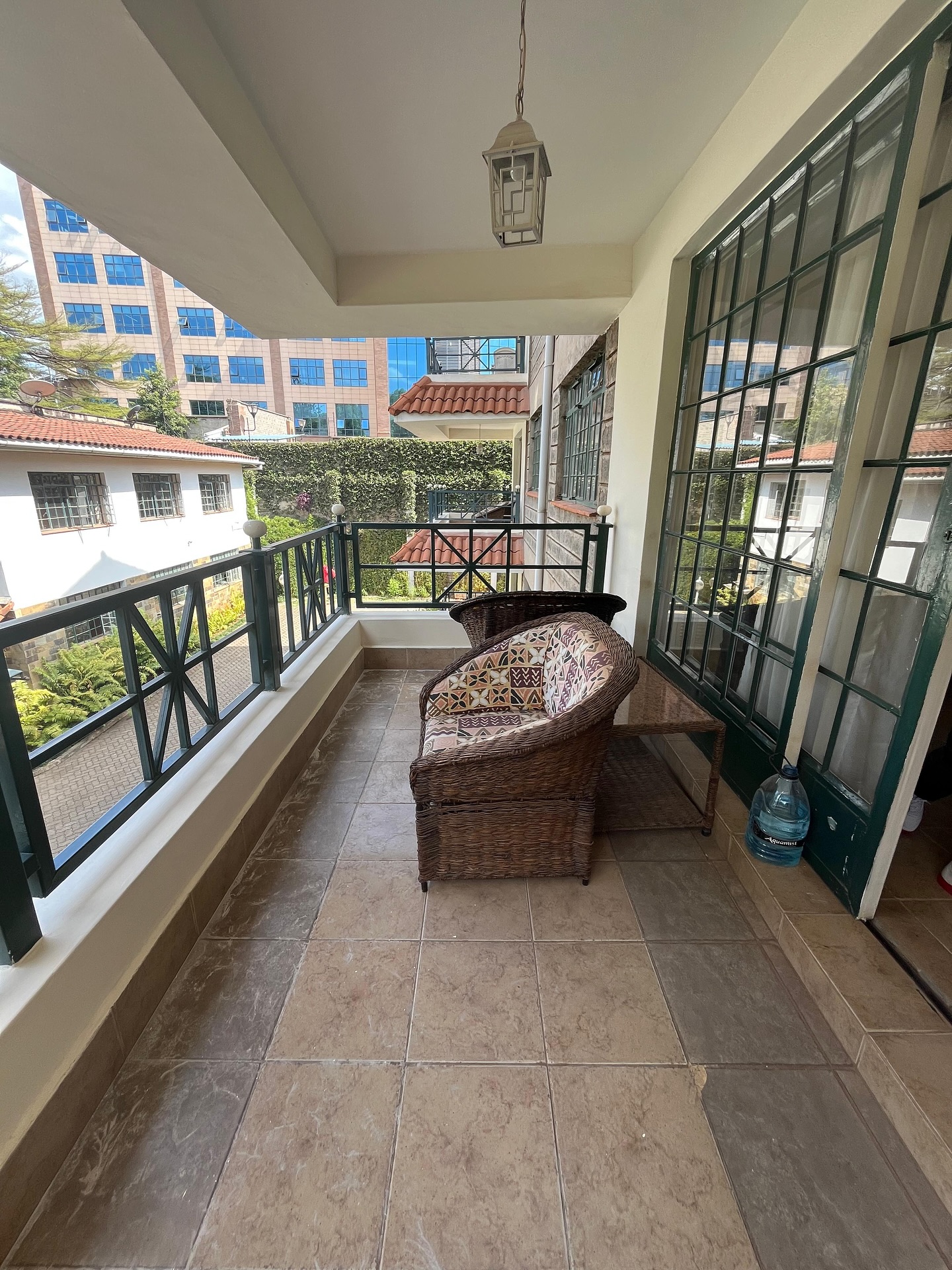 1-Bedroom Apartment to let in Riverside
