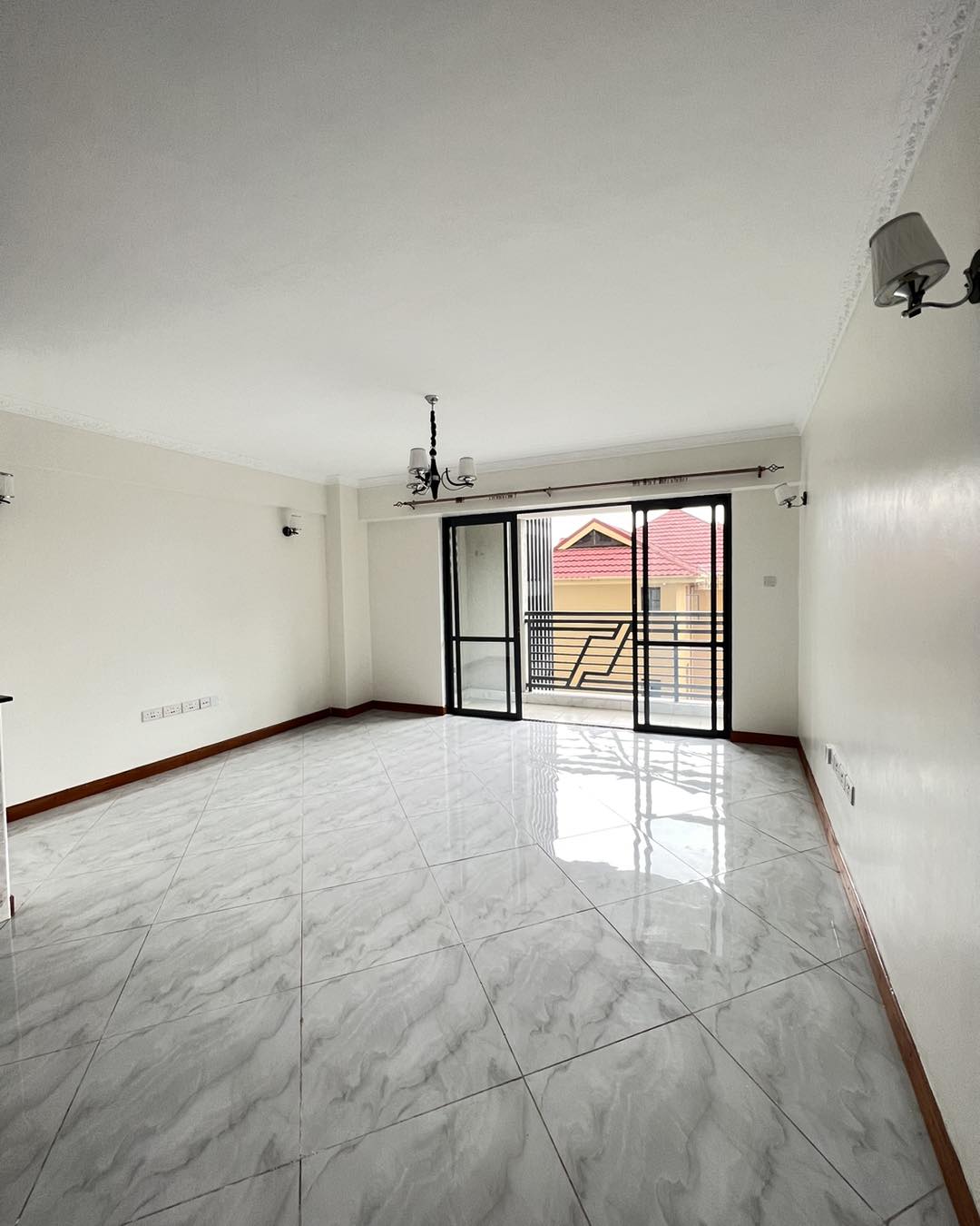 1 bedroom apartment to let in Westlands.