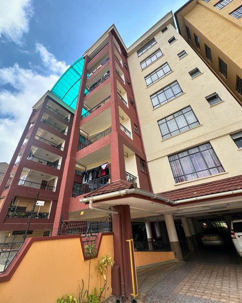 1 bedroom apartment to let in Westlands