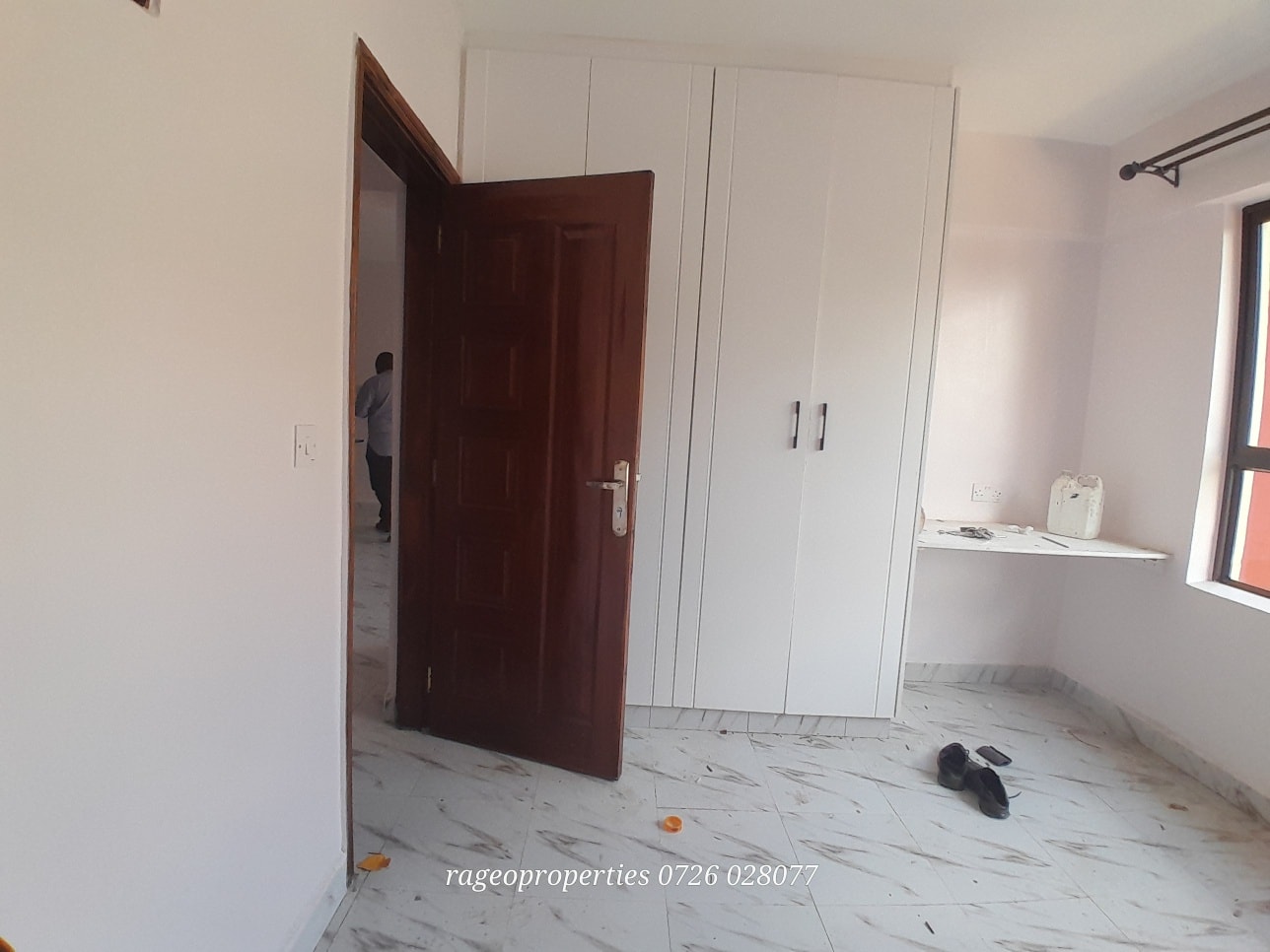 1 bedroom apartment to let on Ngong Road Image
