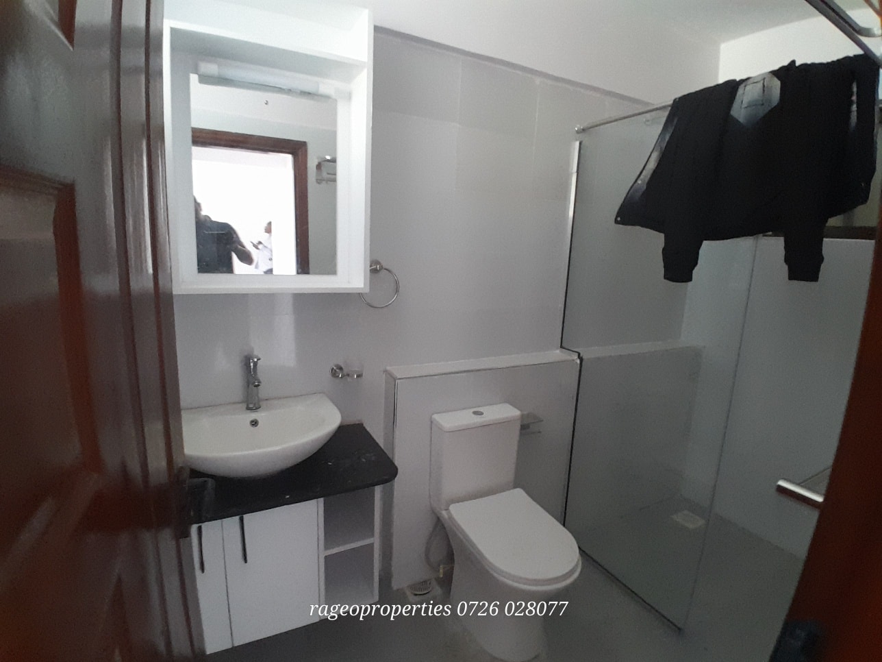 1 bedroom apartment to let on Ngong Road Image