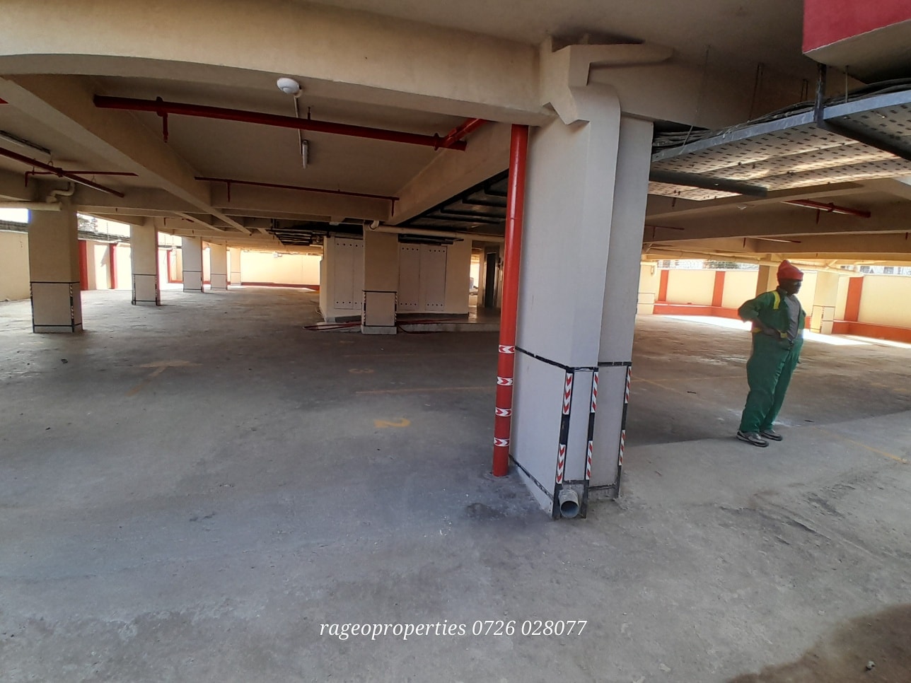 1 bedroom apartment to let on Ngong Road
