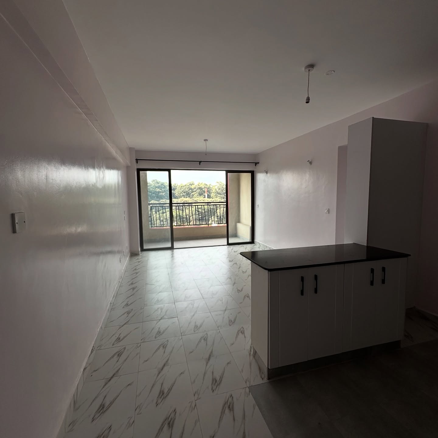 1 bedroom apartment to let or sale in Ngong Road near Lenana school