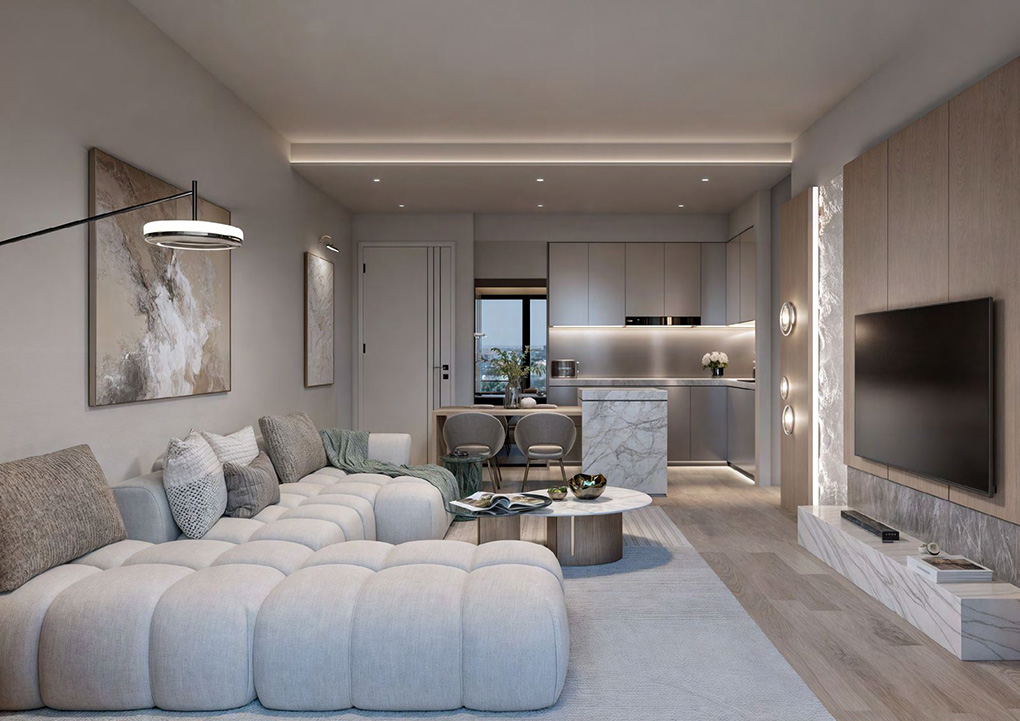 1 Bedroom Apartments for Sale in Westlands