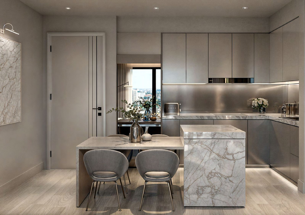 1 Bedroom Apartments for Sale in Westlands Image