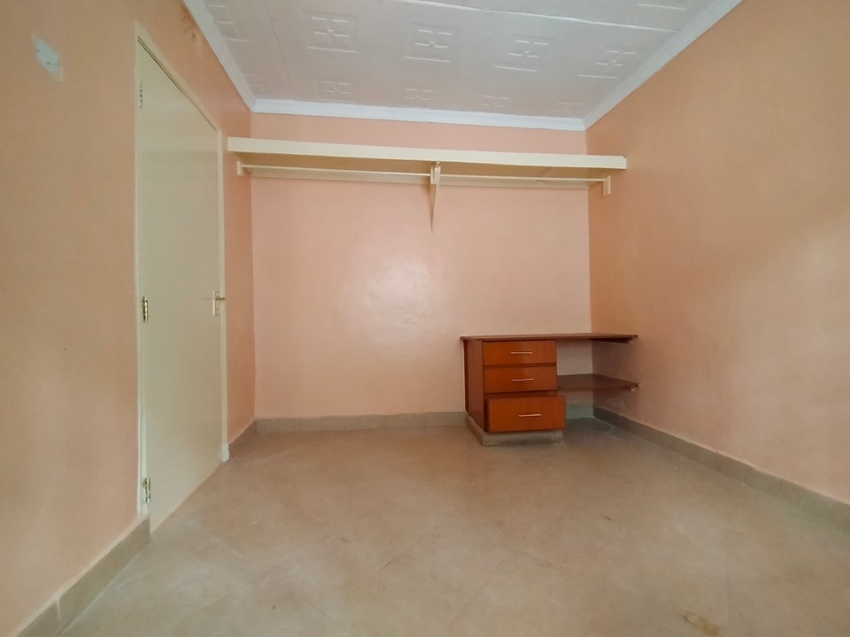 1 bedroom bungalow to let in Karen.