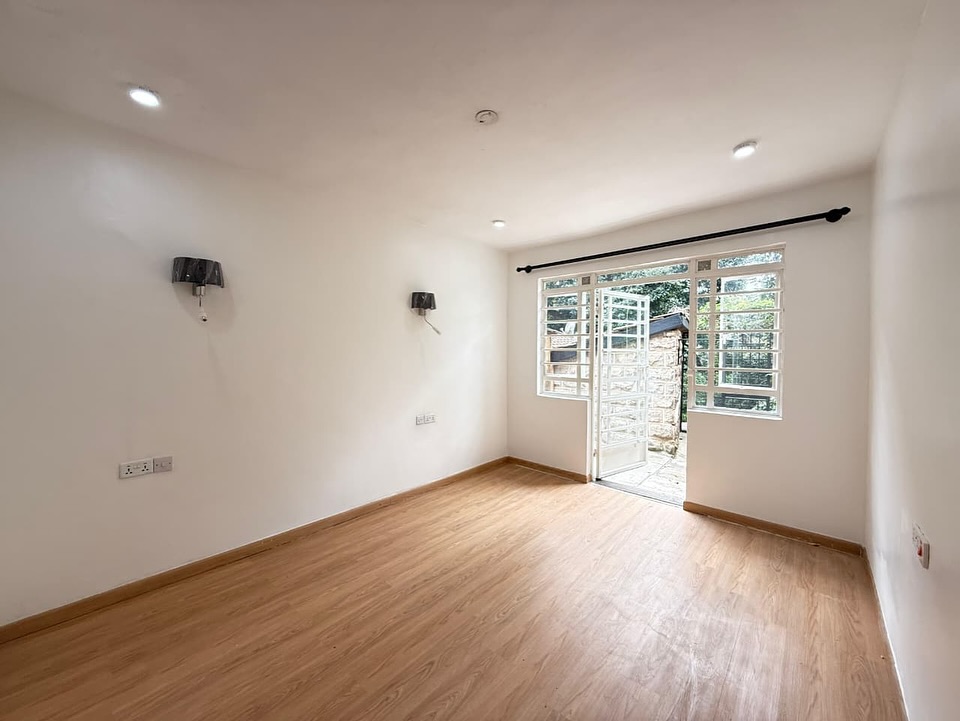 1 Bedroom Bungalow To Let in Un Gigiri Image
