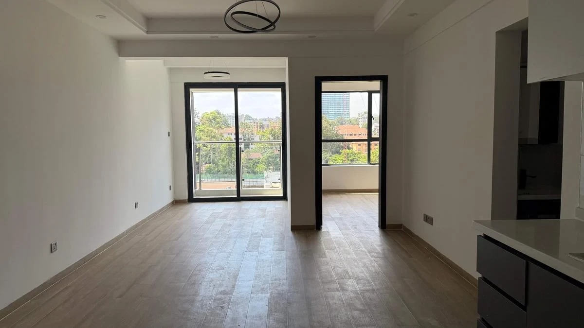 1-bedroom apartment to let in Westlands