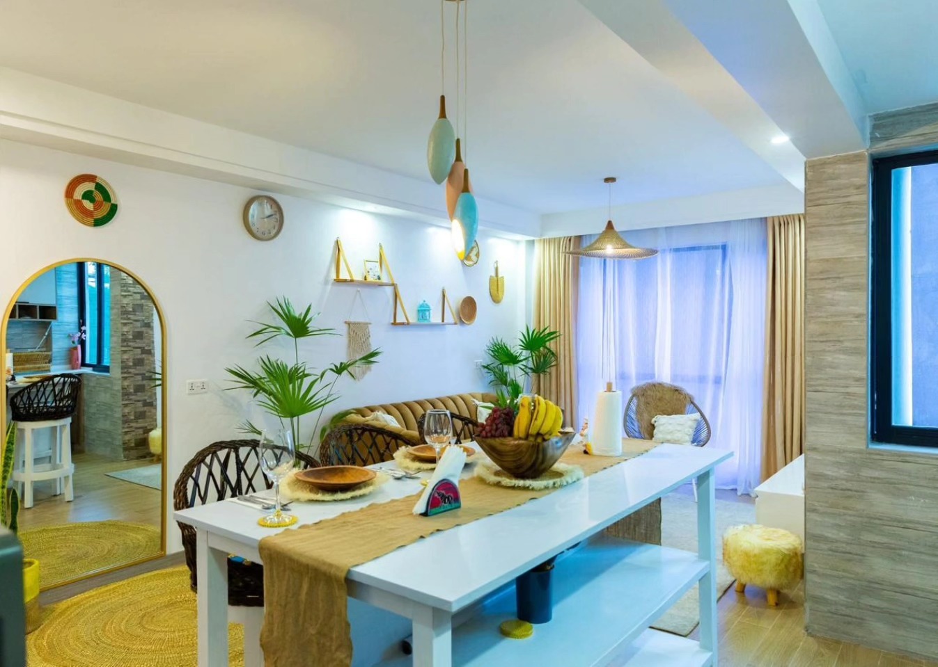 1 bedroom fully furnished apartment for rent in Kileleshwa Image