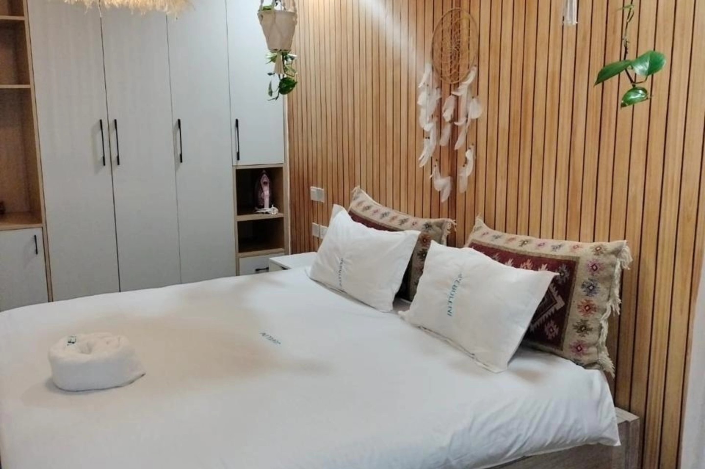 1 bedroom fully furnished apartment for rent in Kileleshwa Image