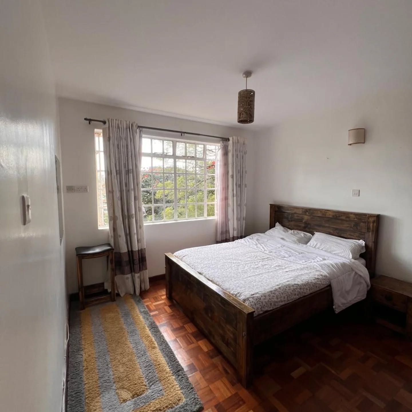 1 Bedroom Furnished Apartment for Rent in Kilimani