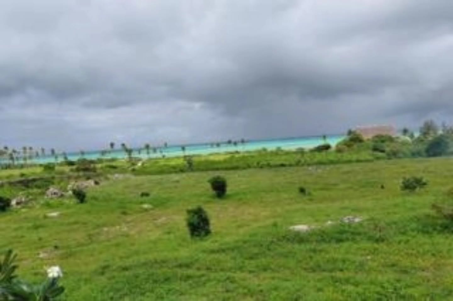 10 acres beachfront land for sale in mambrui, malindi Image
