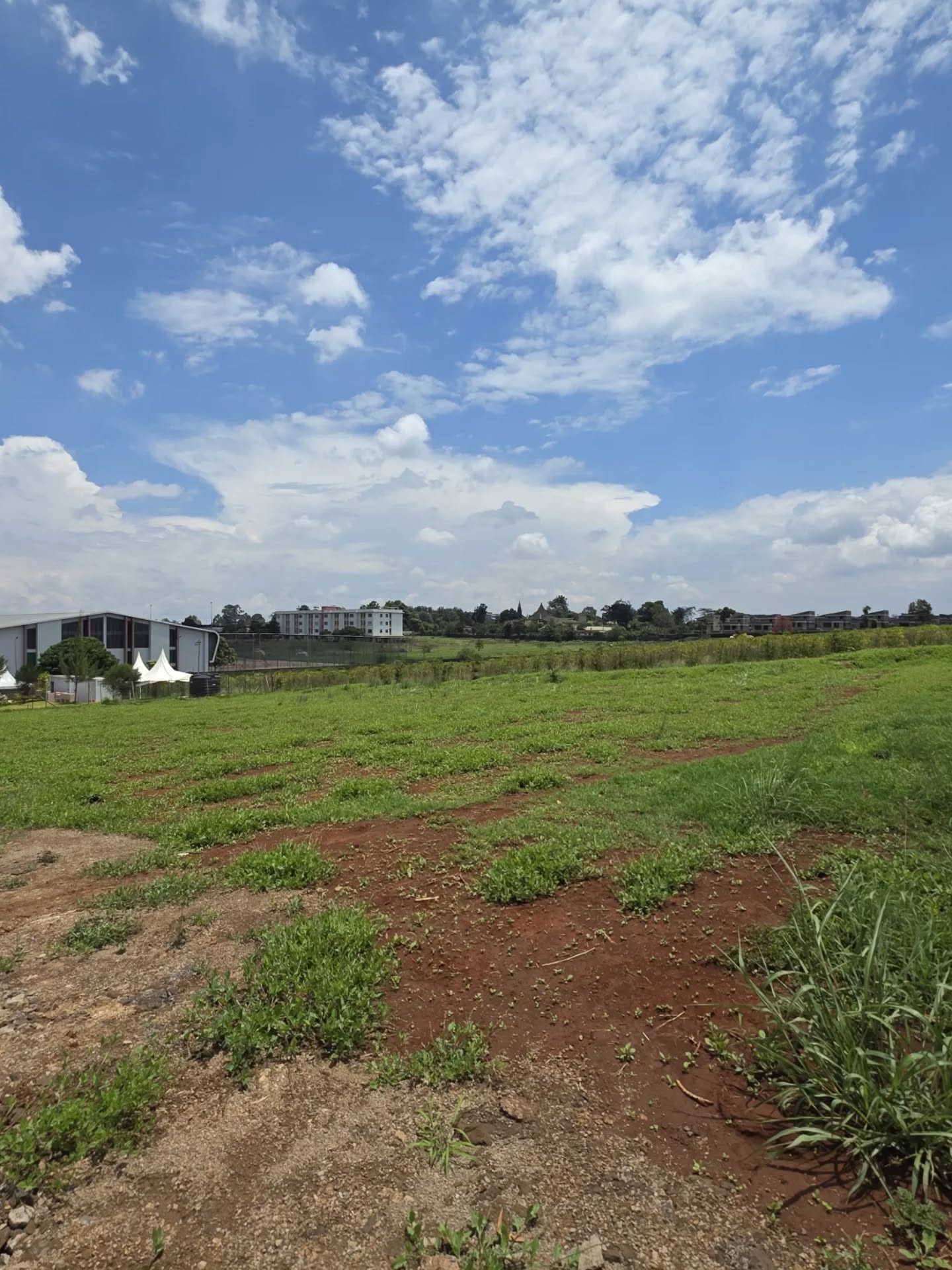 10 acres  land for sale in Runda Image