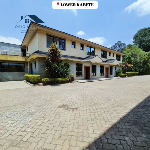 10 Bedroom Maisonette To Let Lower Kabete