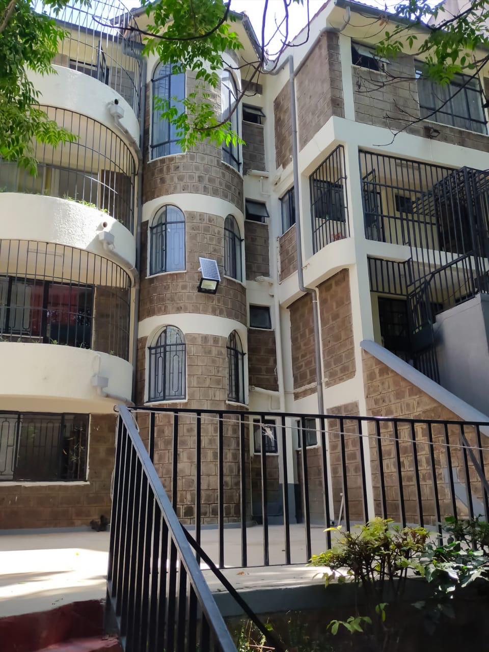 10 bedrooms + 2dsq maisonette for rent in Kileleshwa
