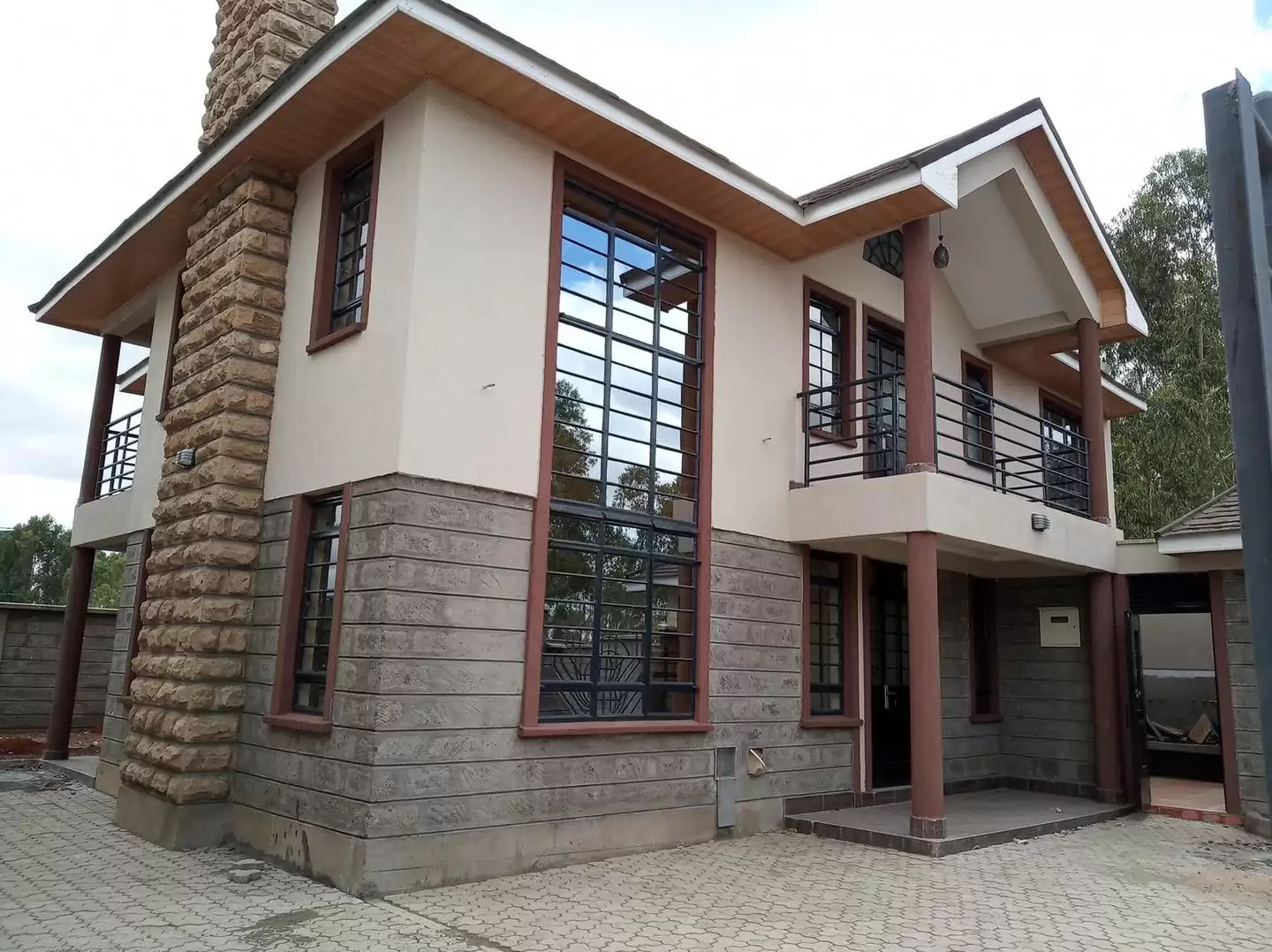 Four bedroom mansion for sale in Ruiru - Bypass Image