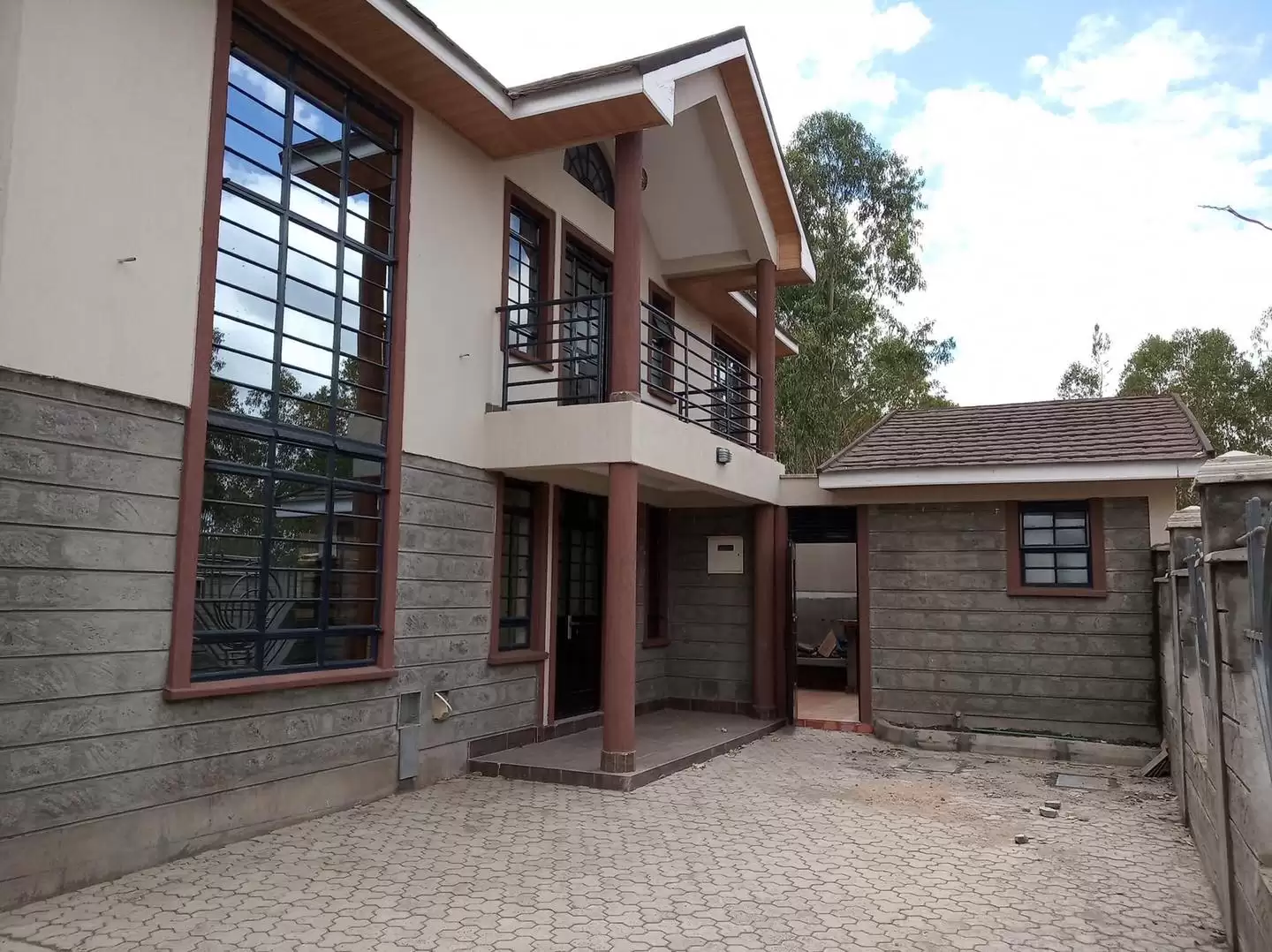 Four bedroom mansion for sale in Ruiru - Bypass Image