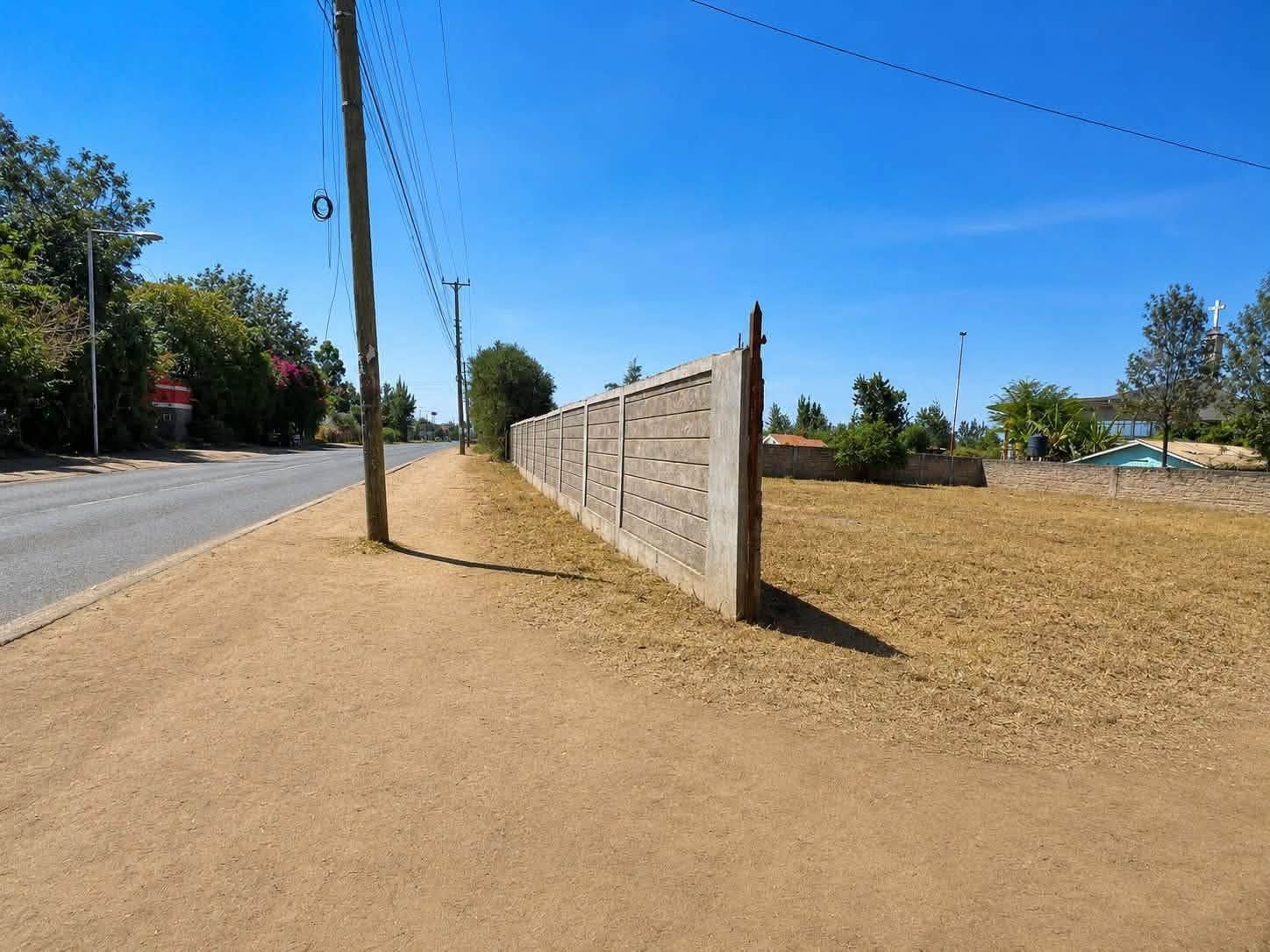 100 by 100 plot for lease in utawala, githunguri Image