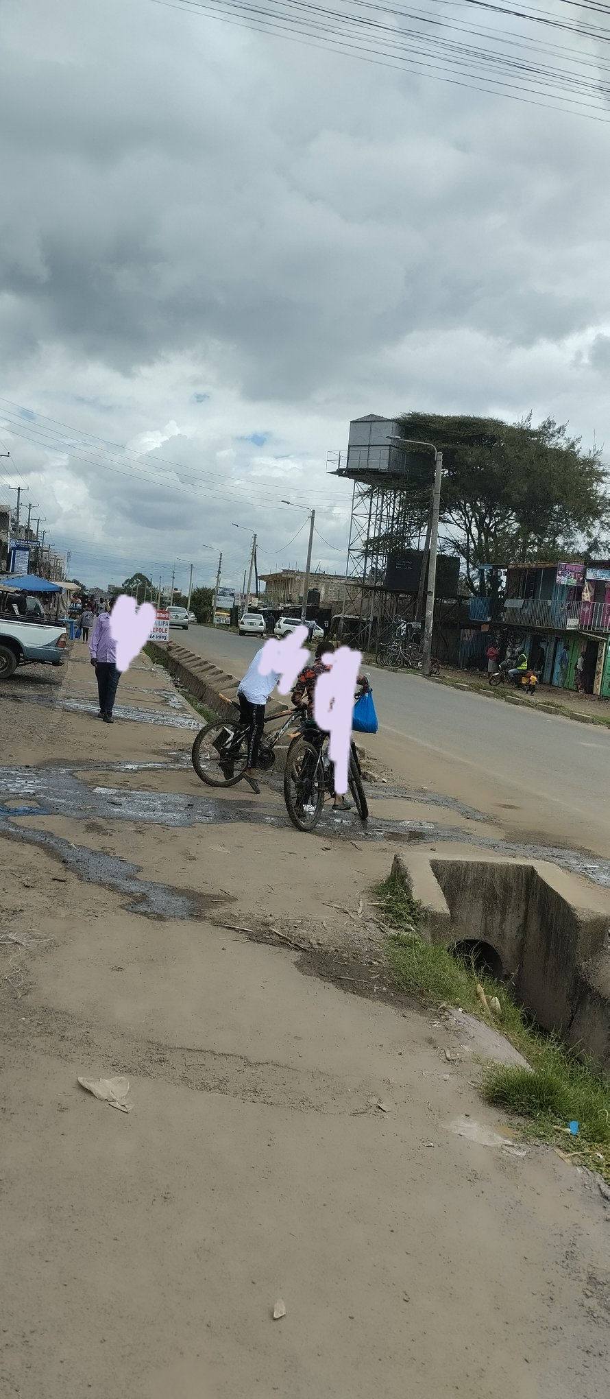 100 BY 100 PLOT FOR SALE IN ALONG UTAWALA GITHUNGURI