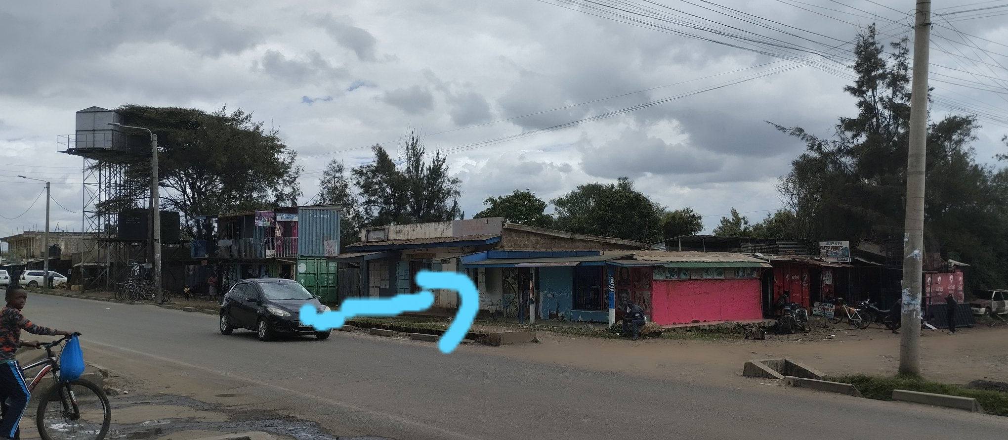 100 BY 100 PLOT FOR SALE IN ALONG UTAWALA GITHUNGURI Image