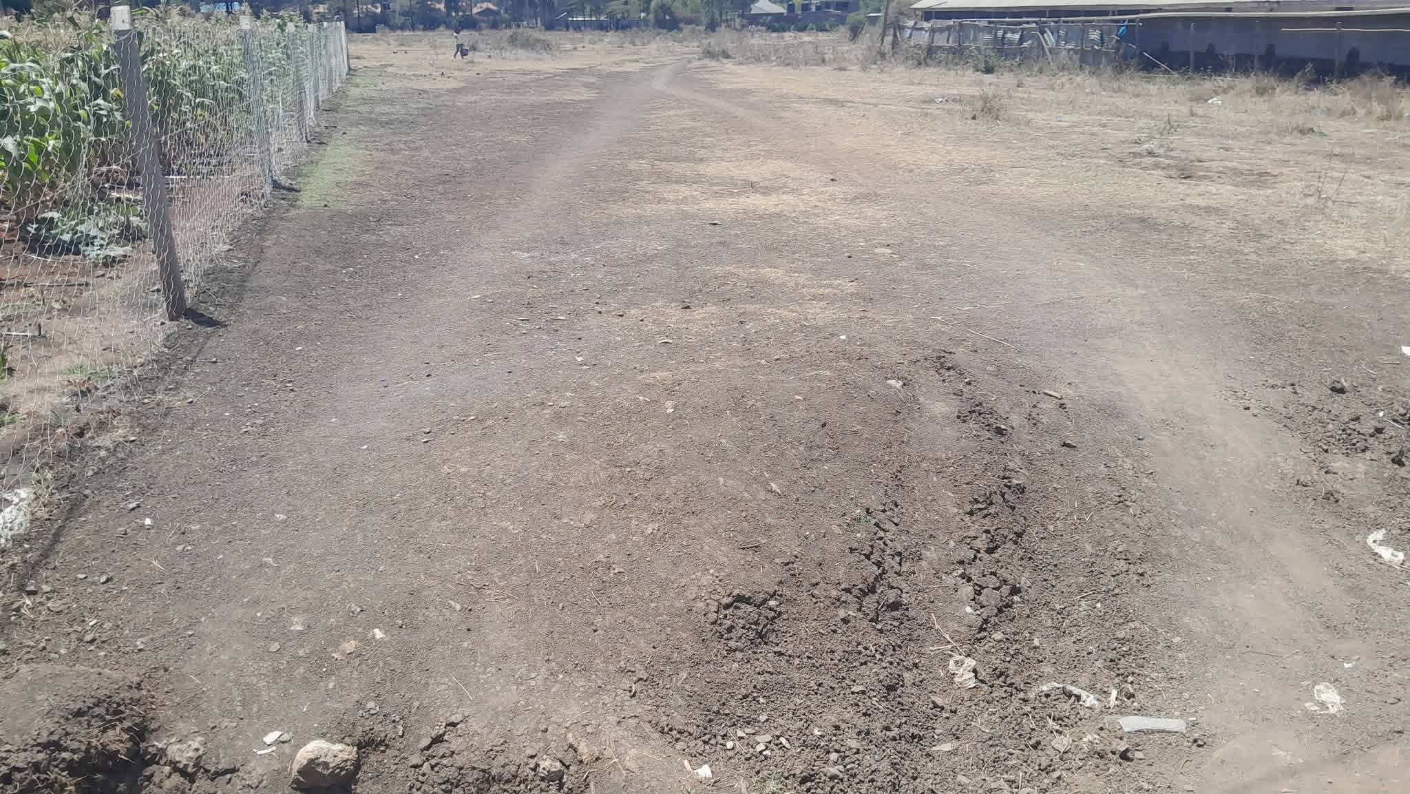 100 by 100 plot for sale in Ngong, Kibiko Image