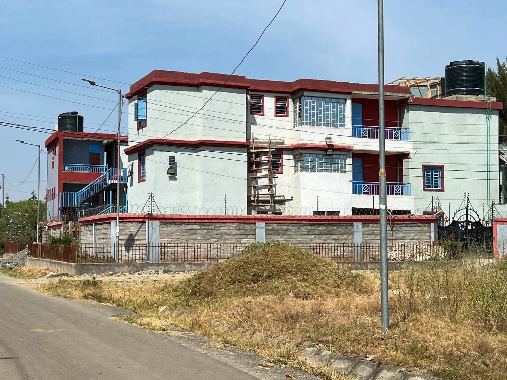 100 by 100 plot for sale in utawala near komarock modern hospital Image
