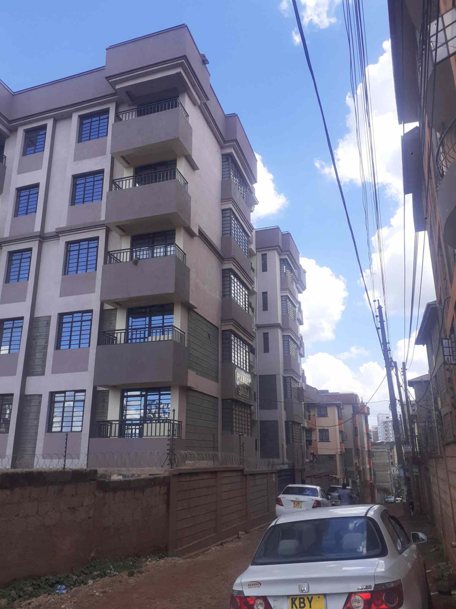 Spacious 1 bedroom for rent in Ruaka