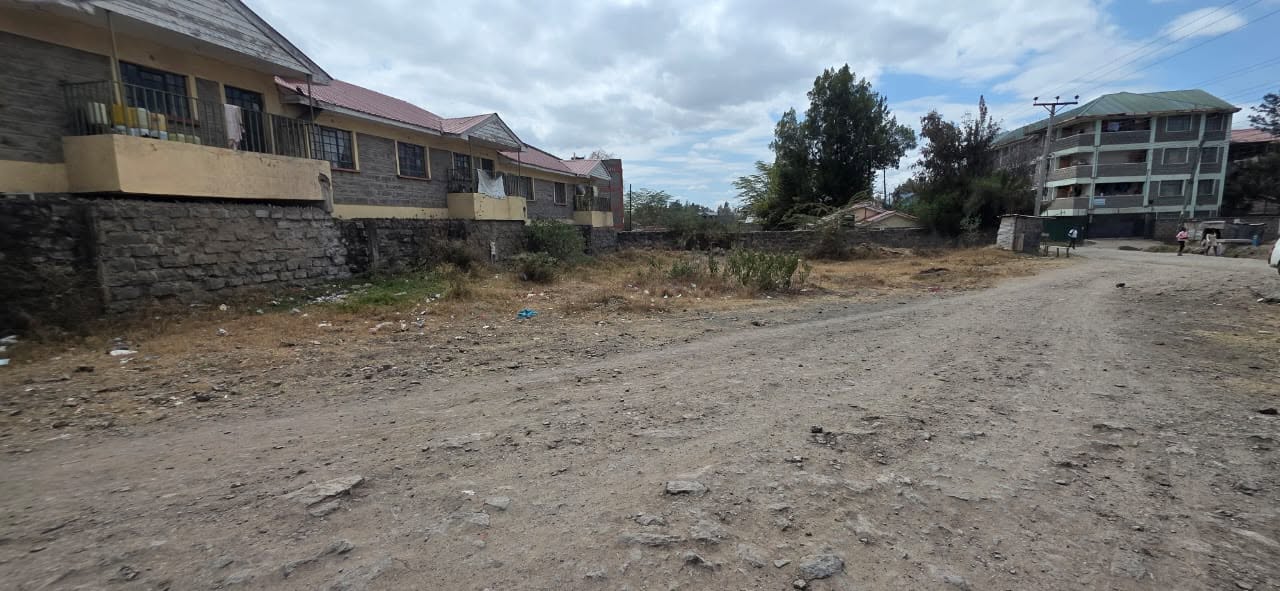 100×100 Commercial Plot for Sale in Kitengela – Balozi Road Image