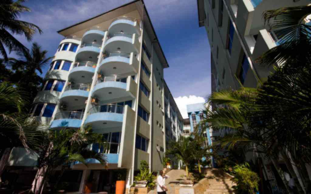 Three bedroom apartment for sale in Bamburi