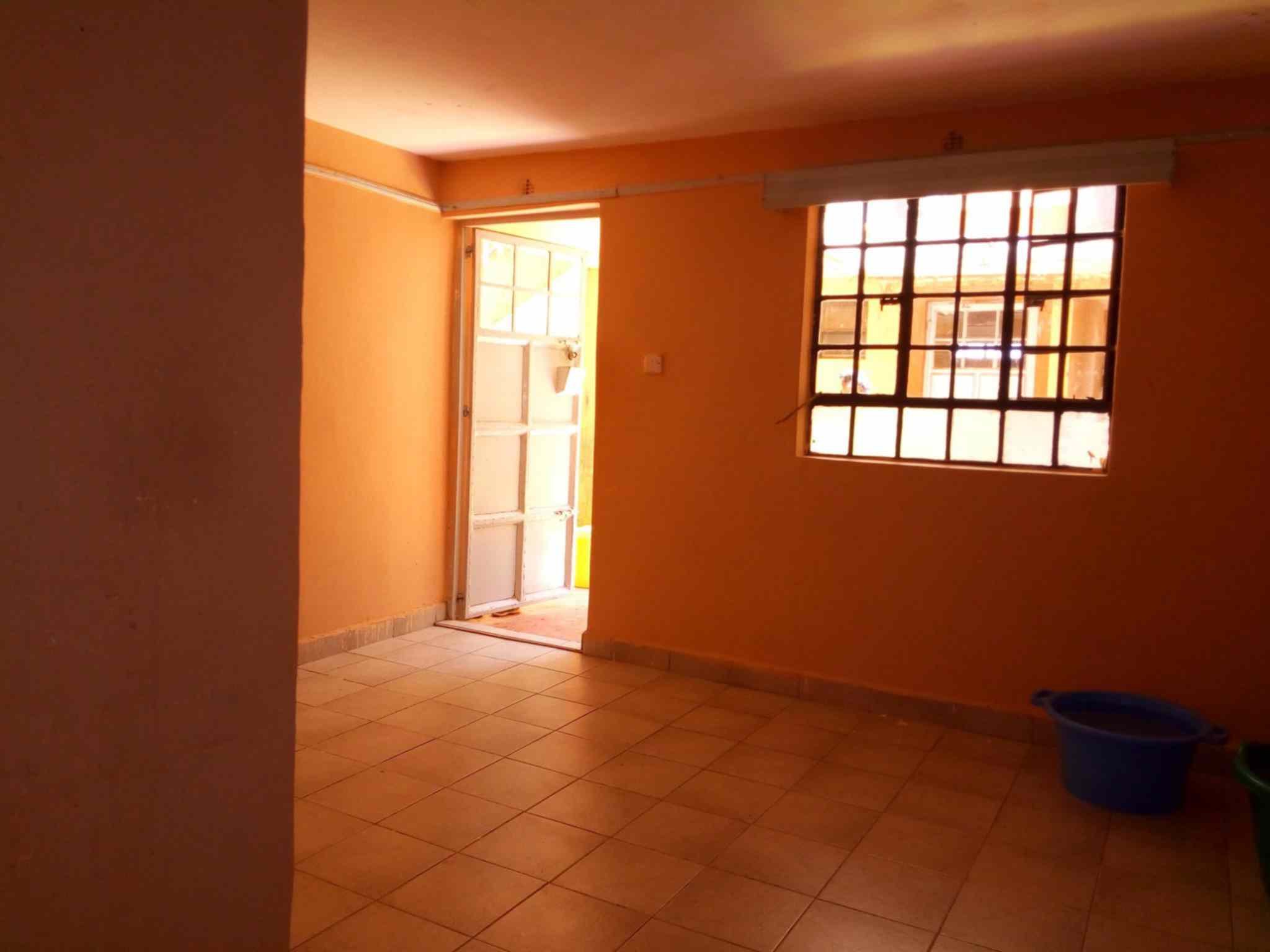 1 bedroom and bedsitter for rent at githurai 44